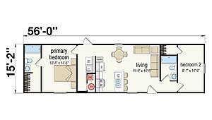 Prime Series / The Barkley 1656H22P01 Layout 136714