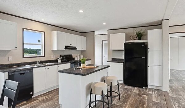 Prime Series / The Calloway 3260H42P03 Kitchen 136724