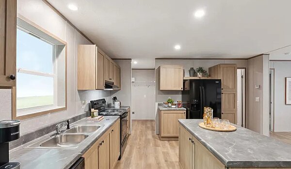 Prime Series / The Mammoth 3276H53P03 Kitchen 136752