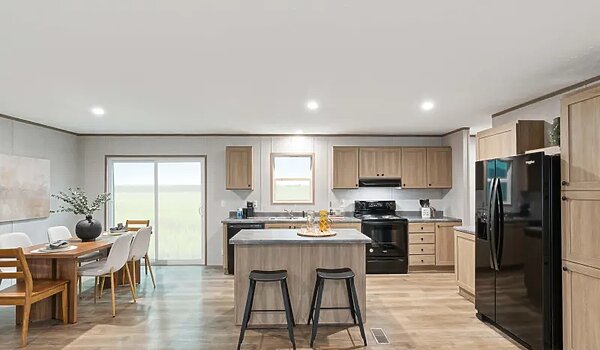 Prime Series / The Mammoth 3276H53P03 Kitchen 136750