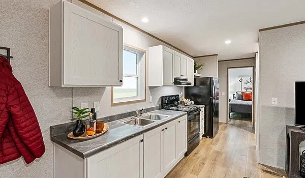 Prime Series / The Pike 1636H11P01 Kitchen 136762