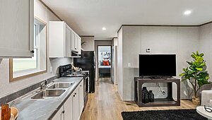 Prime Series / The Pike 1636H11P01 Kitchen 136763
