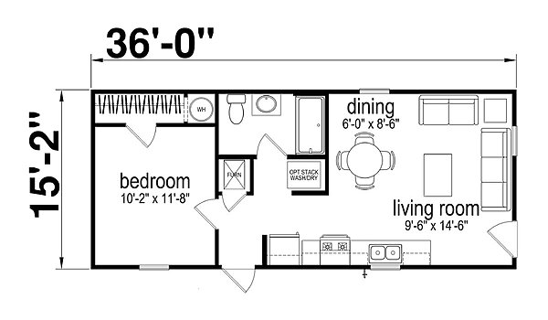 Prime Series / The Pike 1636H11P01 Layout 136759