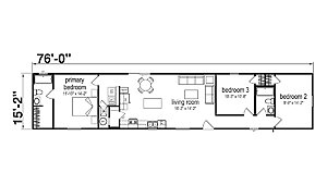Prime Series / Belmont Layout 117137