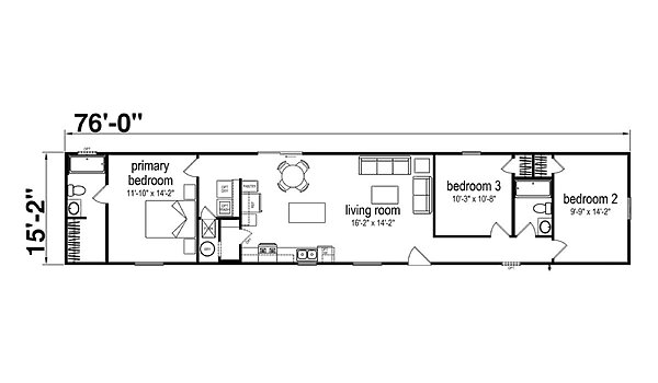 Prime Series / Belmont Layout 117137
