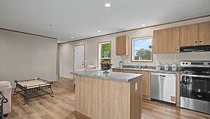 Prime Series / The Ozark 1660H22P16 Kitchen 130716