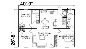 Prime Series / Grove Layout 134291