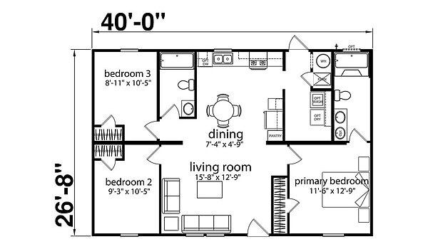 Prime Series / Grove Layout 134291