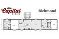 Capital Series / The Richmond 167632B Layout 14267