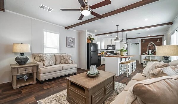 Capital Series / The Madison 167832A Interior 133360