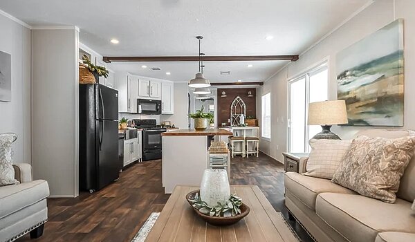 Capital Series / The Madison 167832A Interior 133361
