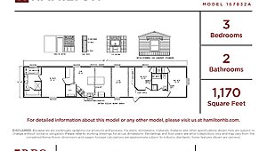 Capital Series / The Madison 167832A Layout 27632