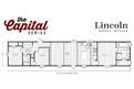 Capital Series / The Lincoln 167432A Layout 27633