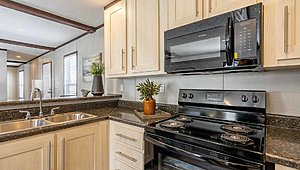 SOLD BUT CAN BE RE-ORDERED / Capital Series The Salem 167632K #22 Kitchen 37096