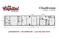 Capital Series / The Charleston 167832B Layout 36898