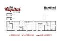 Capital Series / The Hartford 167632M Layout 44149