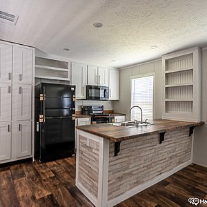 Capital Series / The Pikeville 167232E Kitchen 49413