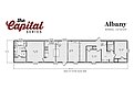 Capital Series / The Albany 167632P Layout 70787