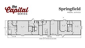 Capital Series / The Springfield 167632S Layout 71311