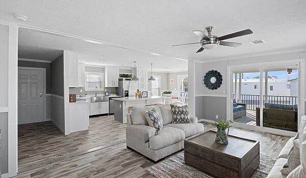 National Series / Cape Coral 286022A Interior 133379