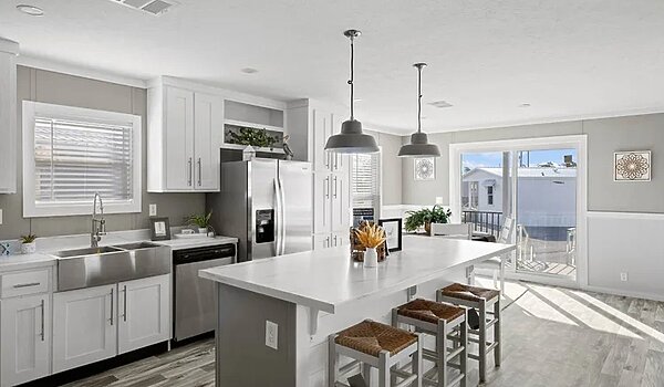 National Series / Cape Coral 286022A Interior 133382