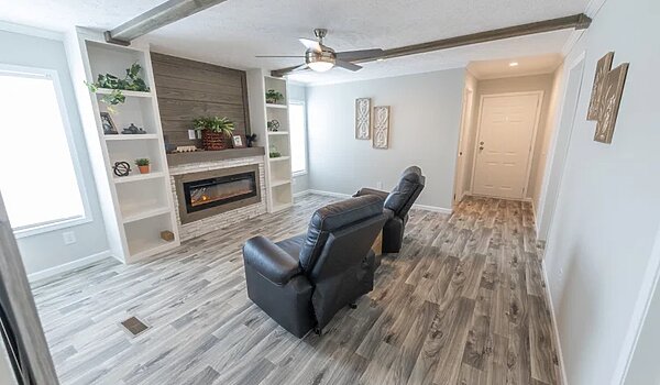 National Series / Huntsville 327243A Interior 133395