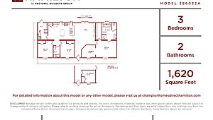 Exclusive Series / Hearthfield 286032A Layout 133408