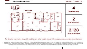 Exclusive Series / Iris Grove 287642E Layout 133417