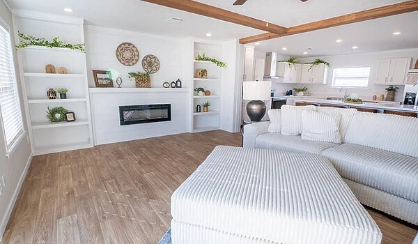 Exclusive Series / Oakveil 287642D Interior 133434