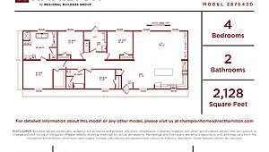 Exclusive Series / Oakveil 287642D Layout 133431
