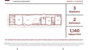 Exclusive Series / Roseland 167632R Layout 133447
