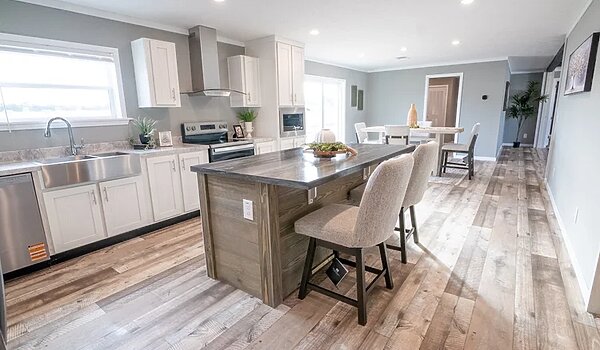 Exclusive Series / Spiritwood 286632A Interior 133464
