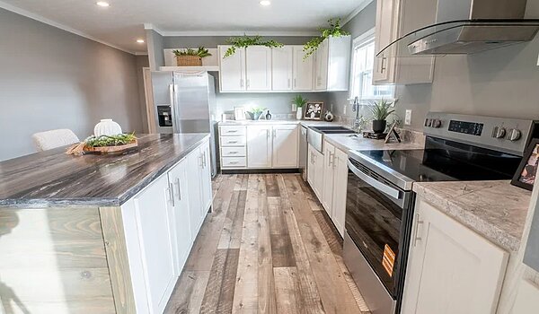 Exclusive Series / Spiritwood 286632A Interior 133463