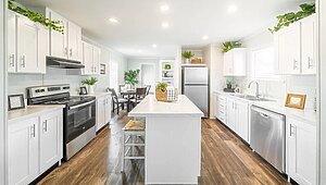 Exclusive Series / Sweetbay 167632T Interior 133474