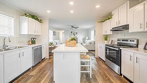 Exclusive Series / Sweetbay 167632T Interior 133475