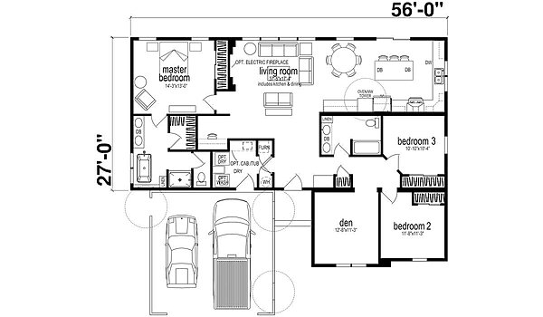 Genesis / Russell Layout 77452