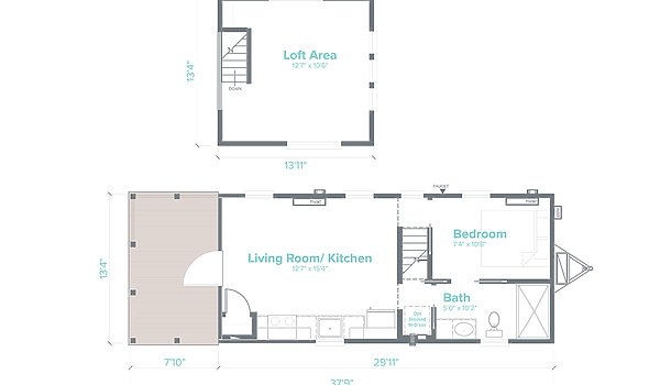 Lakeside / The Berry LS-102 Layout 63747