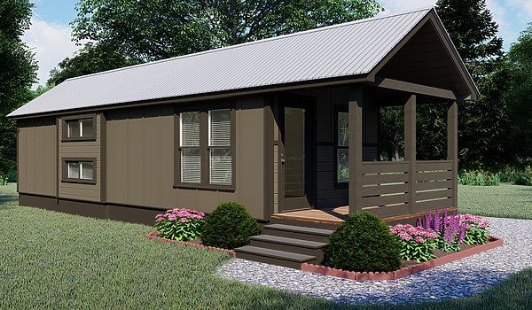 Lakeside / The Cypress LS-115 Exterior 63720