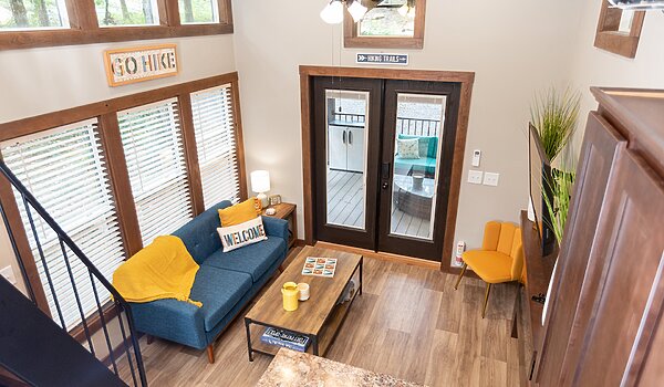 Clayton Park Model / Bankhead Interior 120787