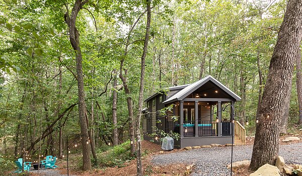 Clayton Park Model / Bankhead Interior 120778