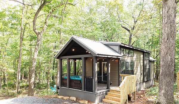 Clayton Park Model / Bankhead Interior 120779