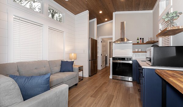 Clayton Park Model / Blue Springs Interior 120795