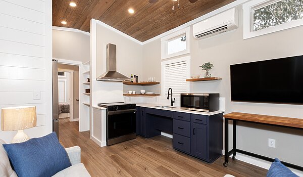 Clayton Park Model / Blue Springs Interior 120796