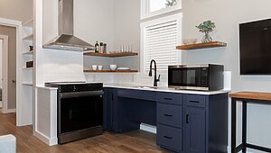 Clayton Park Model / Blue Springs Interior 120798