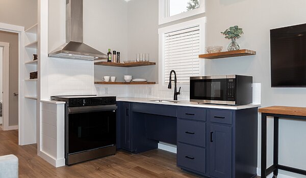 Clayton Park Model / Blue Springs Interior 120798