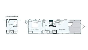 Clayton Park Model / Blue Springs Layout 120791