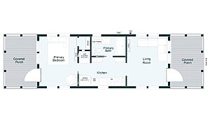 Clayton Park Model / Cahaba Layout 120803