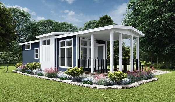 Clayton Park Model / Cheaha Interior 120815