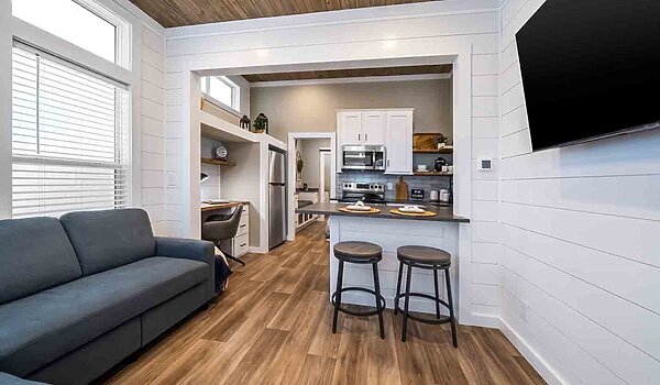 Clayton Park Model / Cheaha Interior 120816