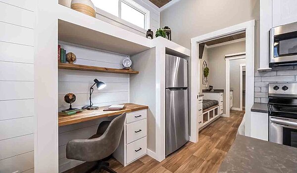 Clayton Park Model / Cheaha Interior 120821